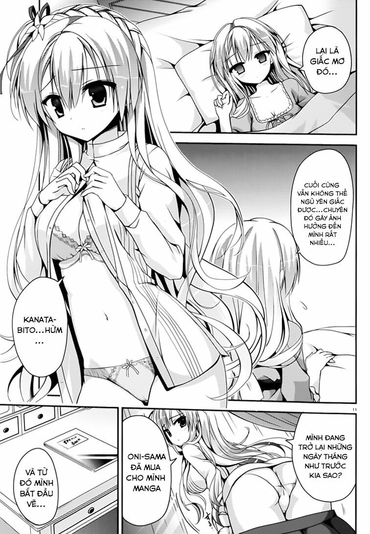 Amairo Islenauts: Chapter 6