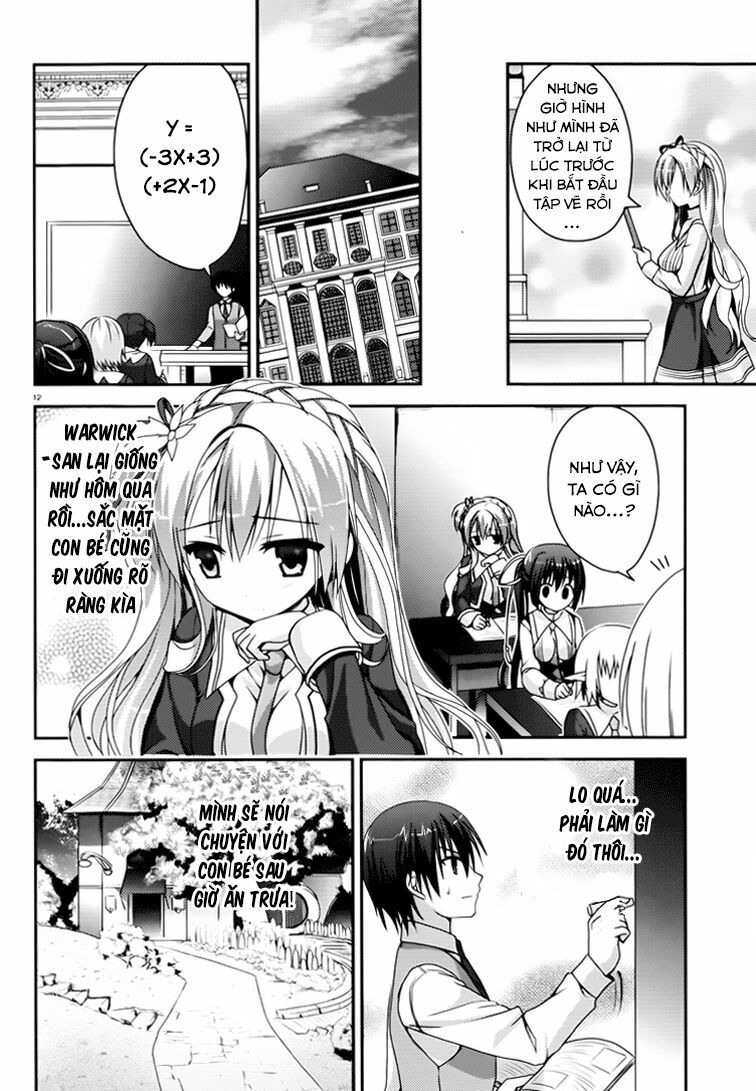 Amairo Islenauts: Chapter 6