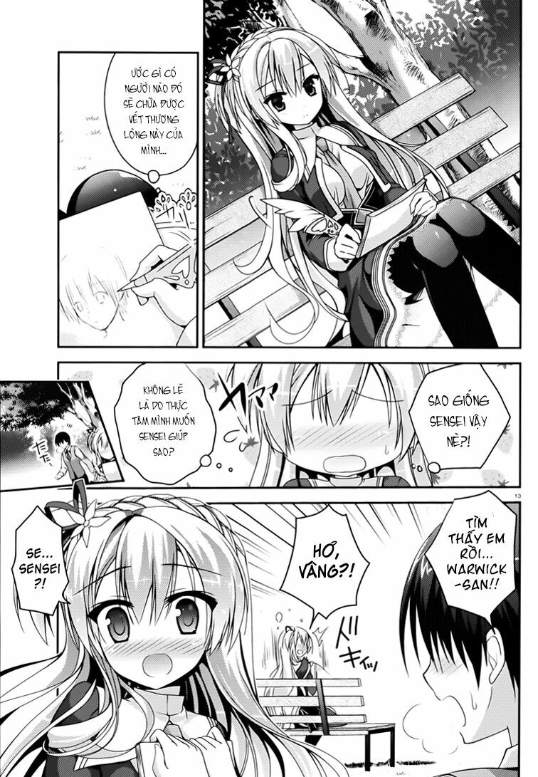 Amairo Islenauts: Chapter 6