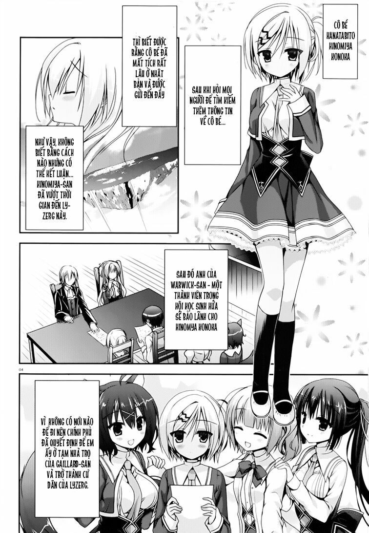 Amairo Islenauts: Chapter 6