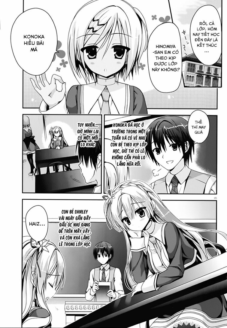 Amairo Islenauts: Chapter 6
