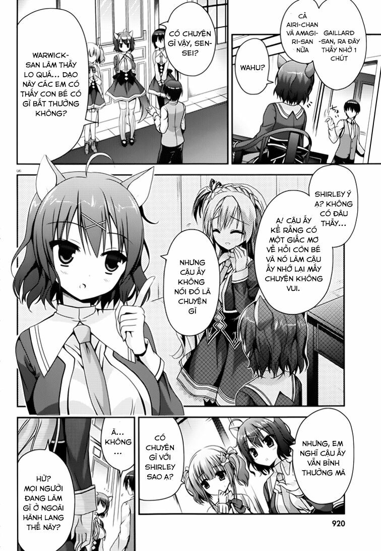 Amairo Islenauts: Chapter 6