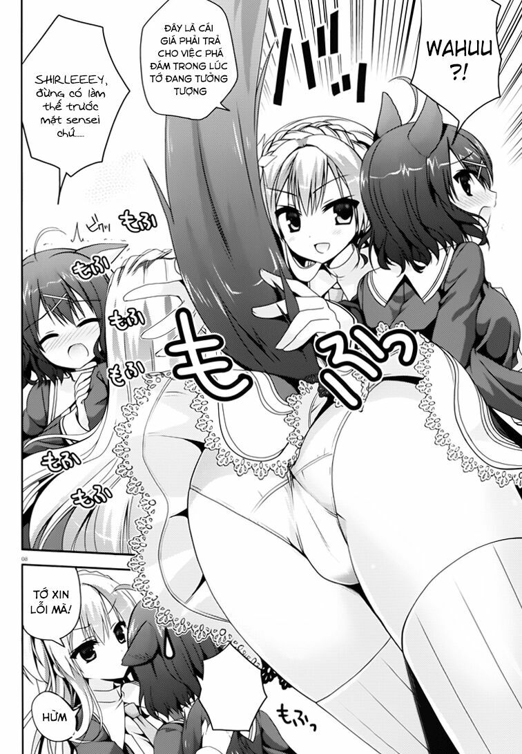 Amairo Islenauts: Chapter 6