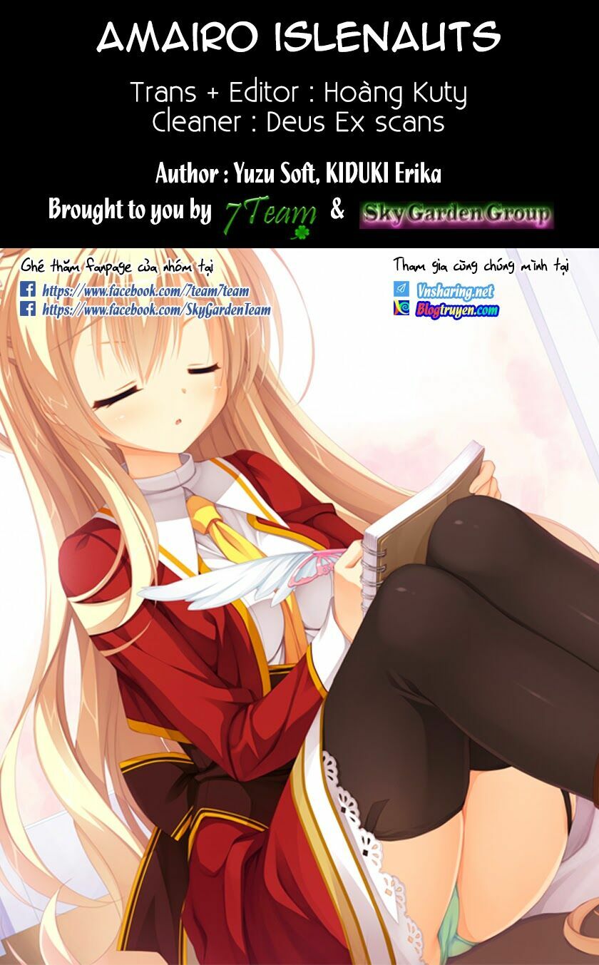 Amairo Islenauts: Chapter 7.5