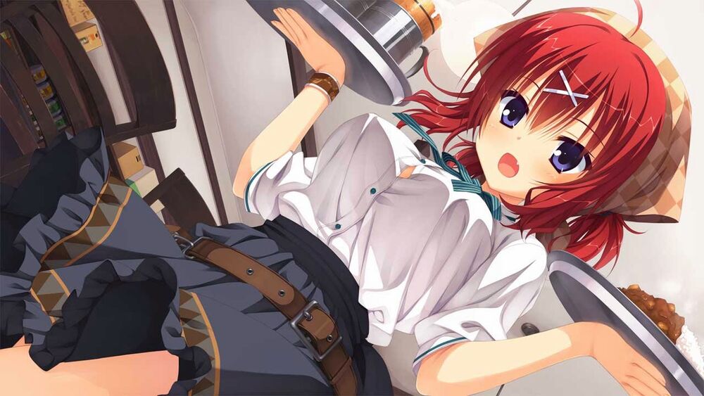 Amairo Islenauts: Chapter 7