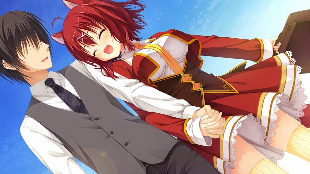 Amairo Islenauts: Chapter 7