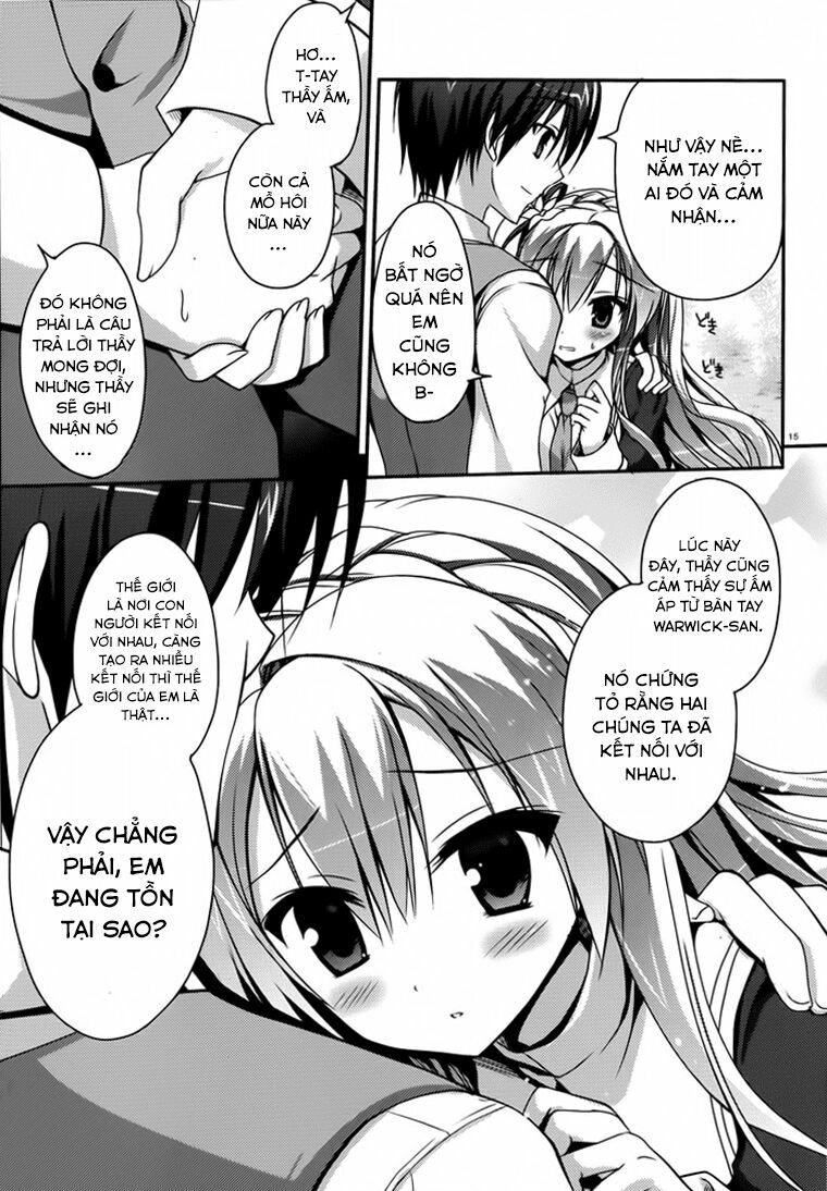 Amairo Islenauts: Chapter 7