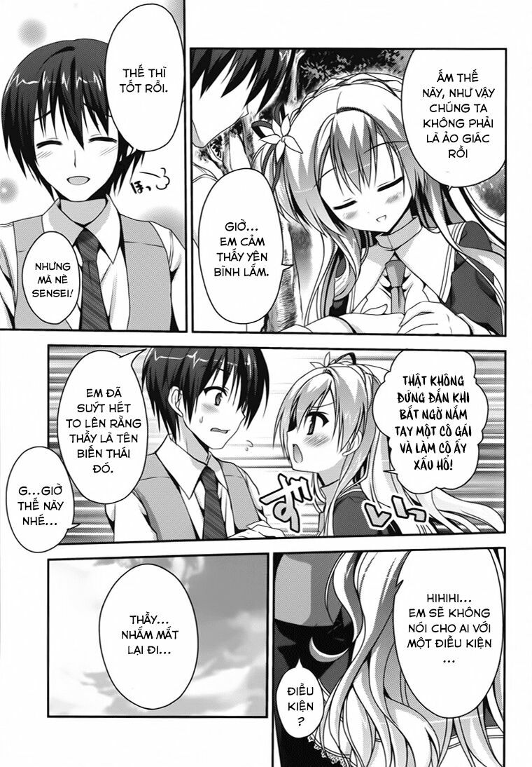 Amairo Islenauts: Chapter 7