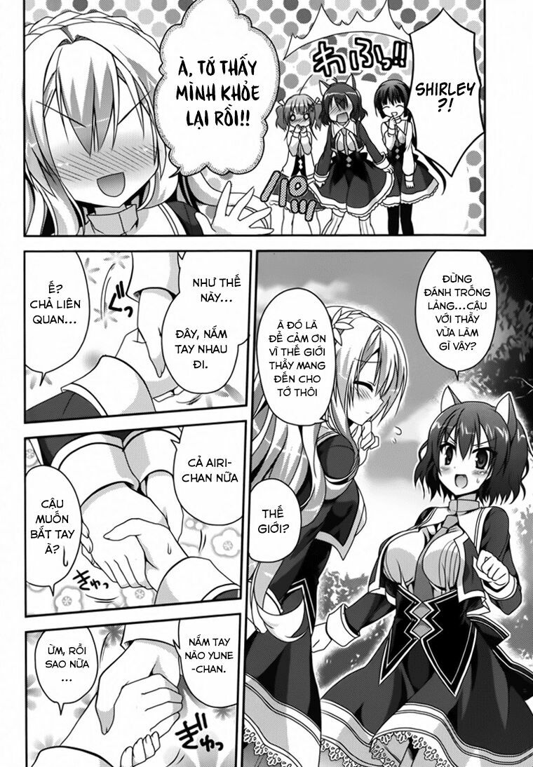 Amairo Islenauts: Chapter 7