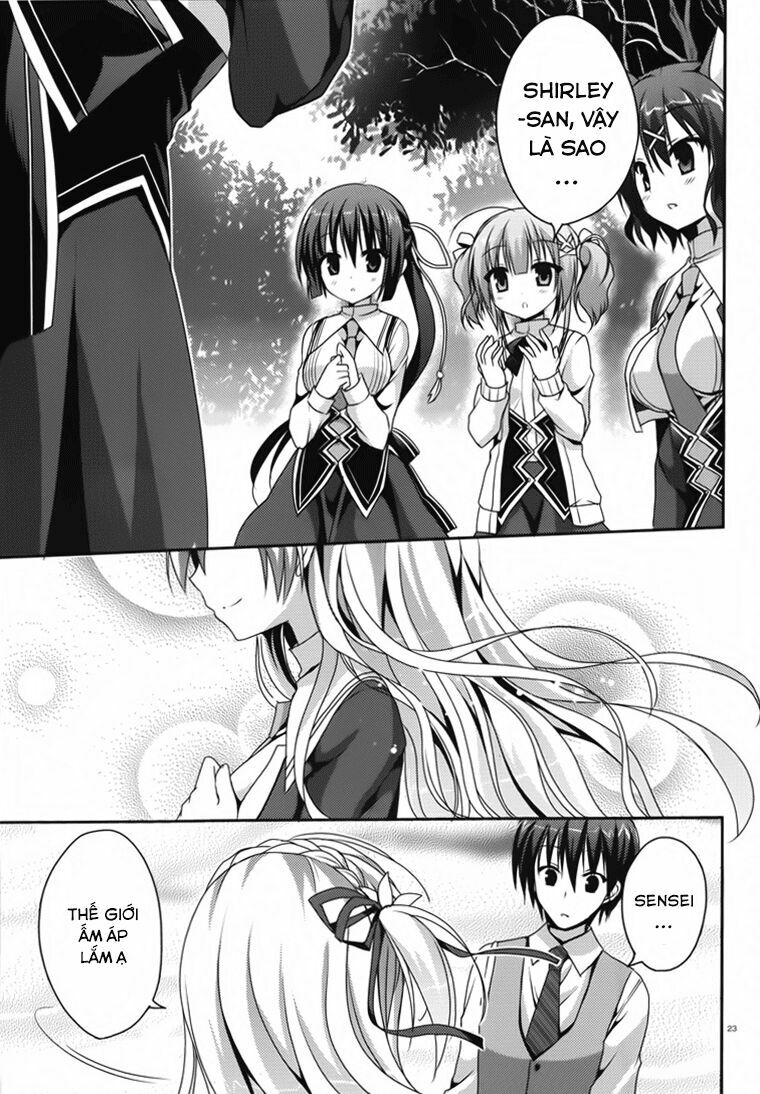 Amairo Islenauts: Chapter 7