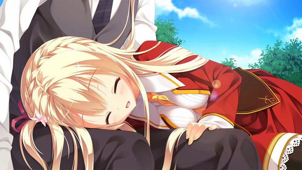 Amairo Islenauts: Chapter 7