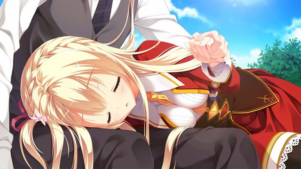 Amairo Islenauts: Chapter 7