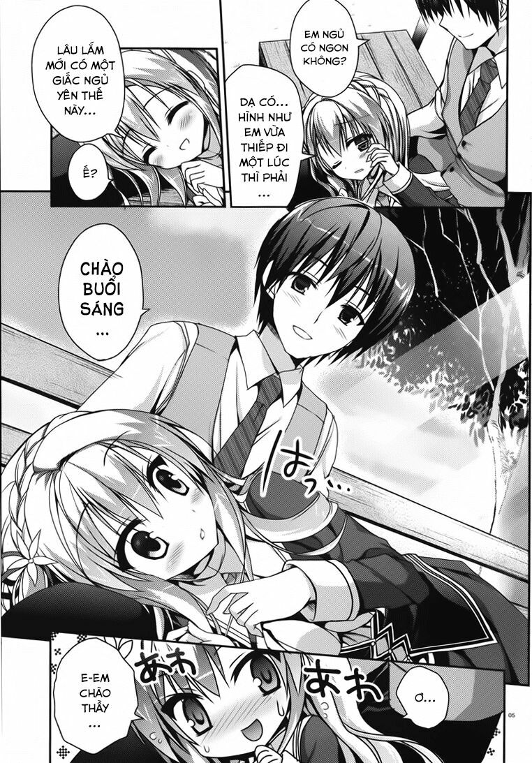 Amairo Islenauts: Chapter 7