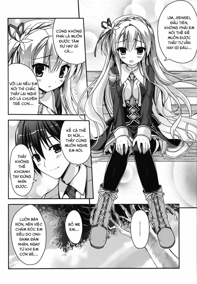 Amairo Islenauts: Chapter 7