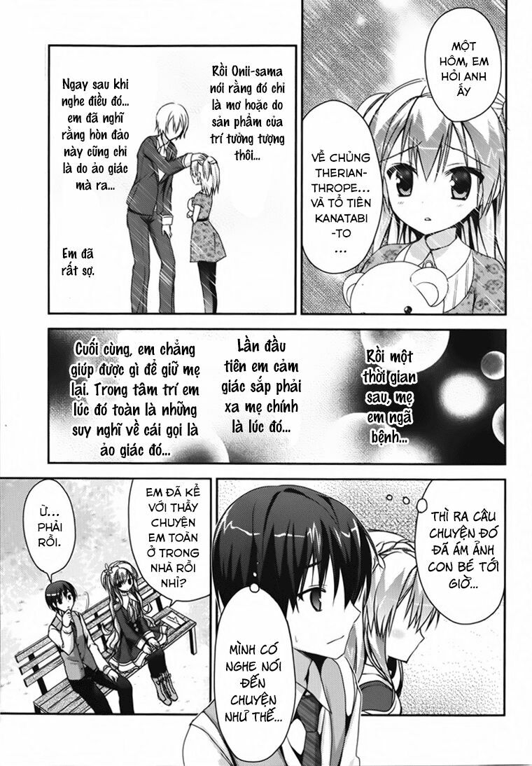 Amairo Islenauts: Chapter 7