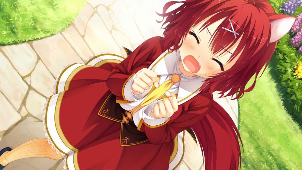 Amairo Islenauts: Chapter 7