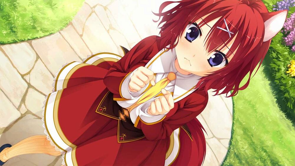 Amairo Islenauts: Chapter 7