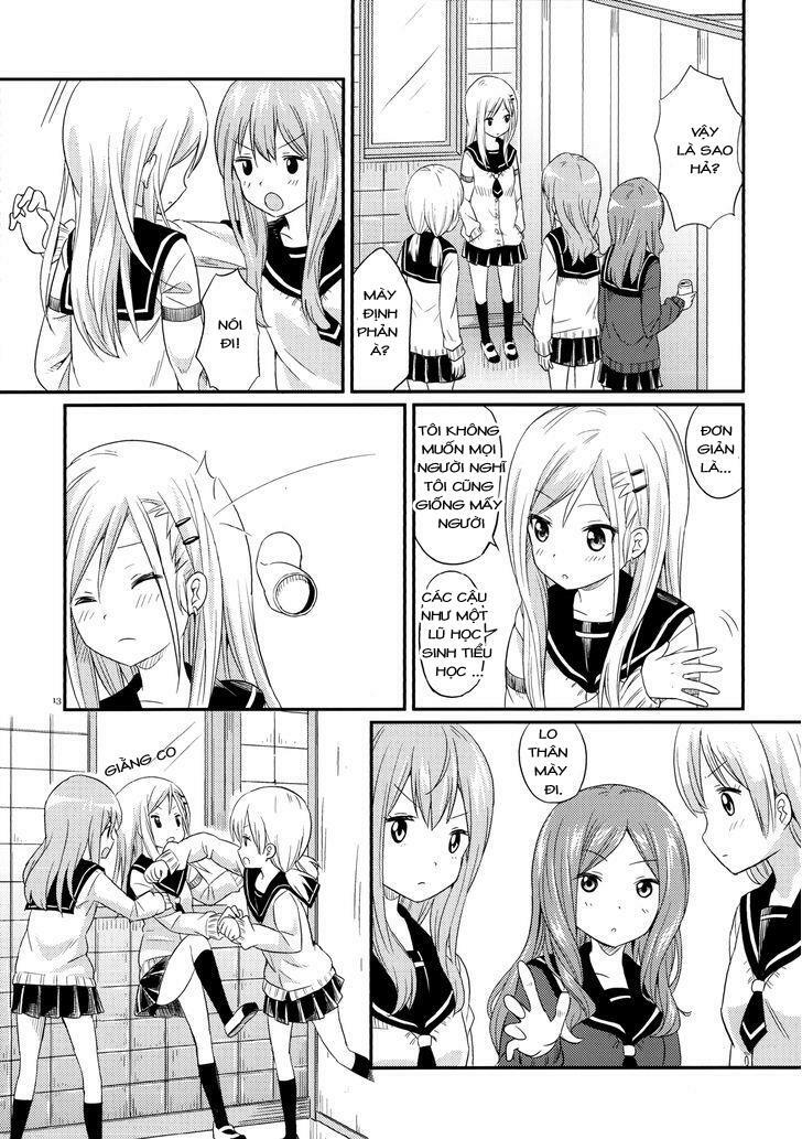 Futari Nara: Chapter 0: Futari Dake