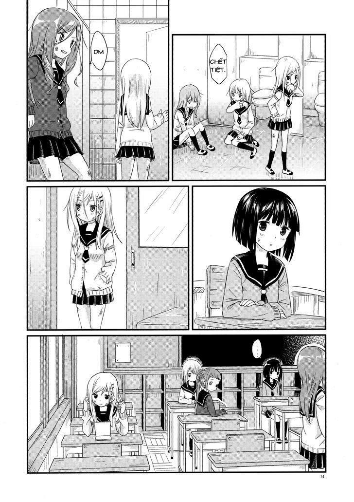 Futari Nara: Chapter 0: Futari Dake