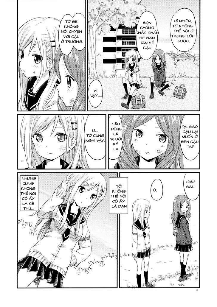 Futari Nara: Chapter 0: Futari Dake