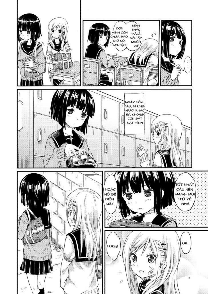 Futari Nara: Chapter 0: Futari Dake