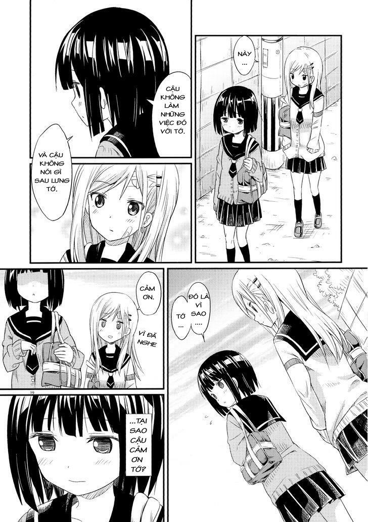 Futari Nara: Chapter 0: Futari Dake