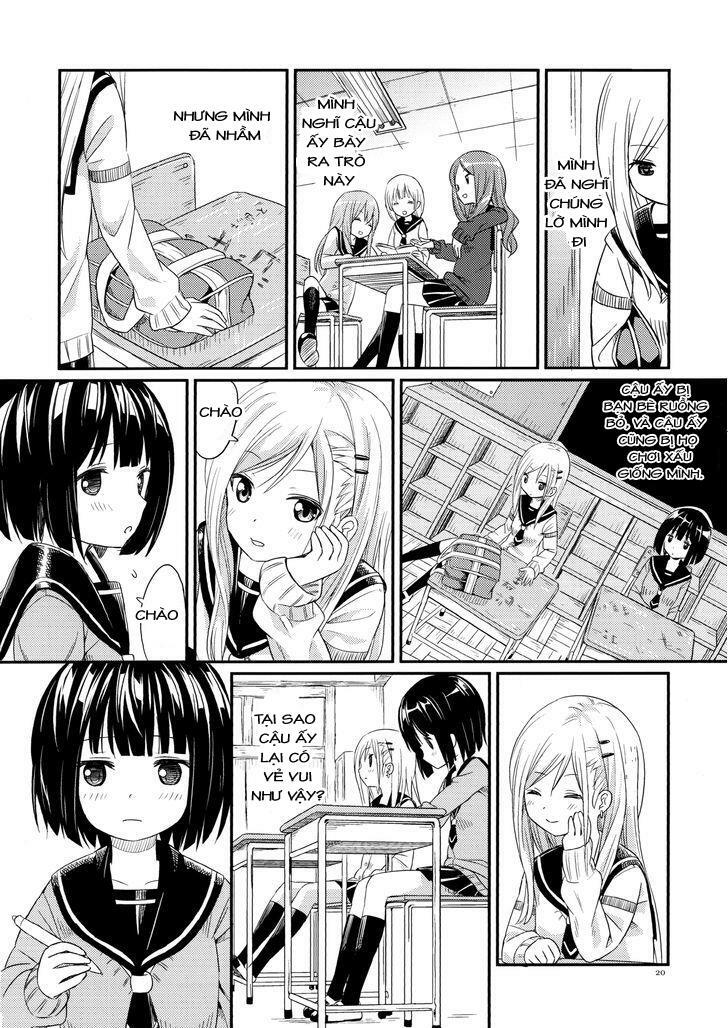 Futari Nara: Chapter 0: Futari Dake