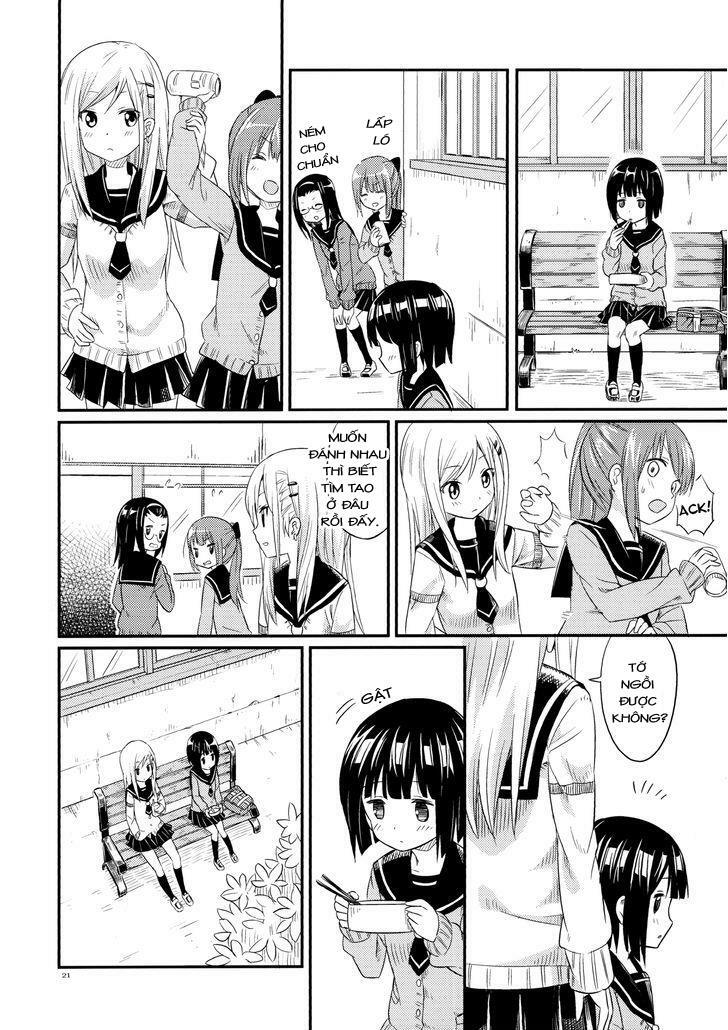 Futari Nara: Chapter 0: Futari Dake