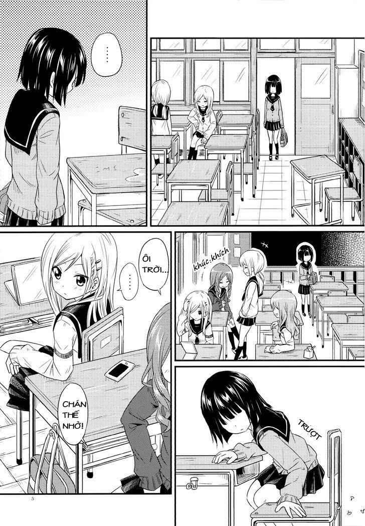 Futari Nara: Chapter 0: Futari Dake