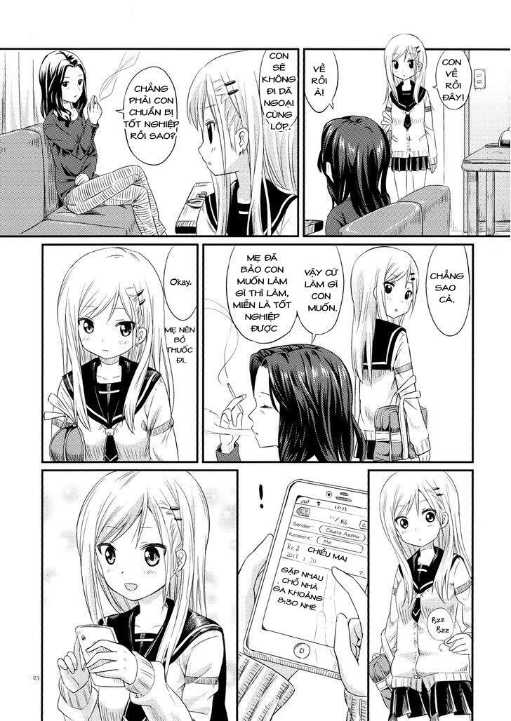 Futari Nara: Chapter 0: Futari Dake
