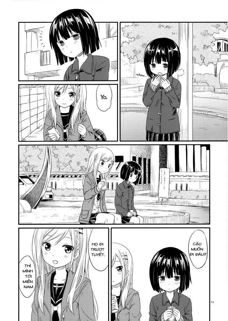 Futari Nara: Chapter 0: Futari Dake