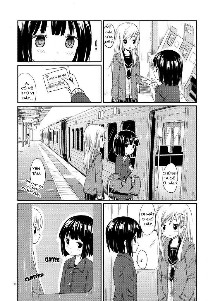 Futari Nara: Chapter 0: Futari Dake
