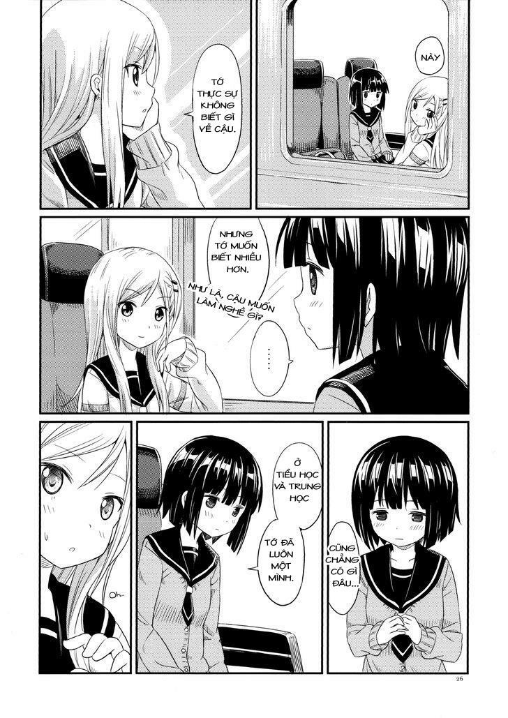 Futari Nara: Chapter 0: Futari Dake