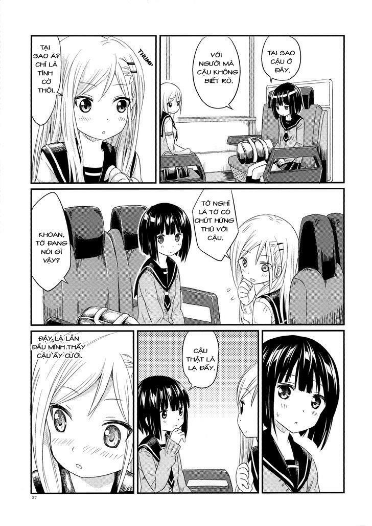 Futari Nara: Chapter 0: Futari Dake
