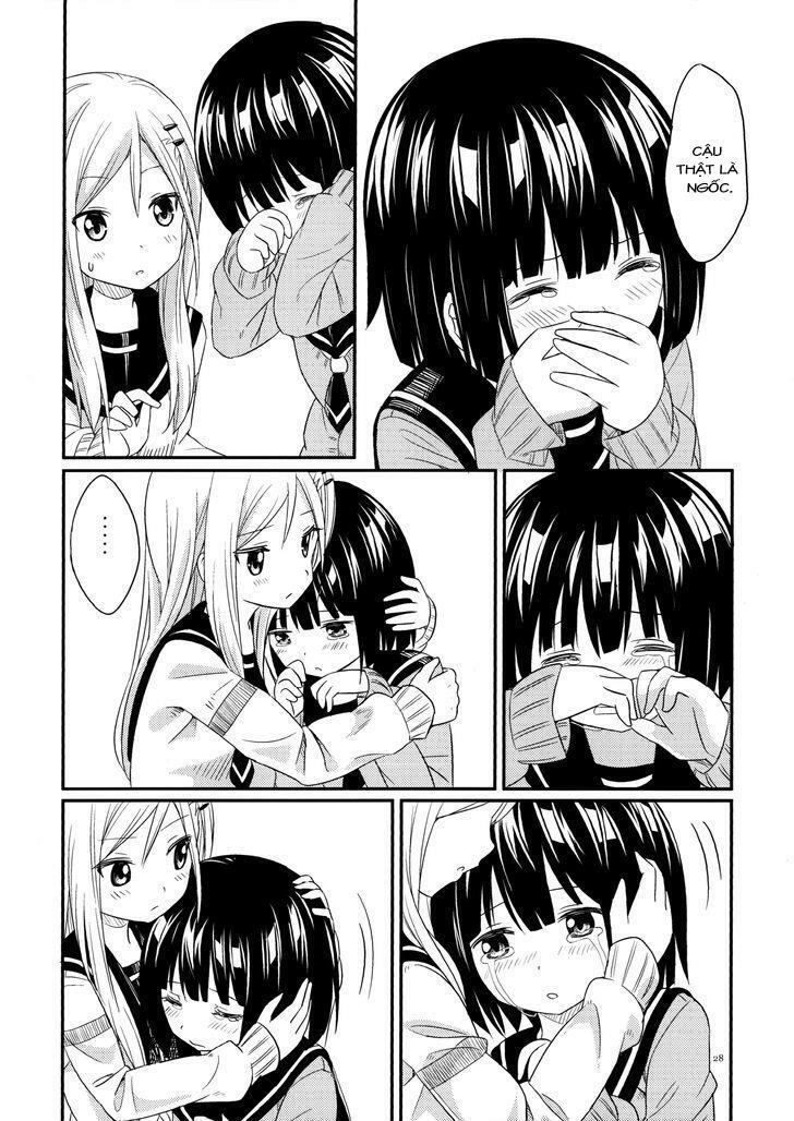 Futari Nara: Chapter 0: Futari Dake