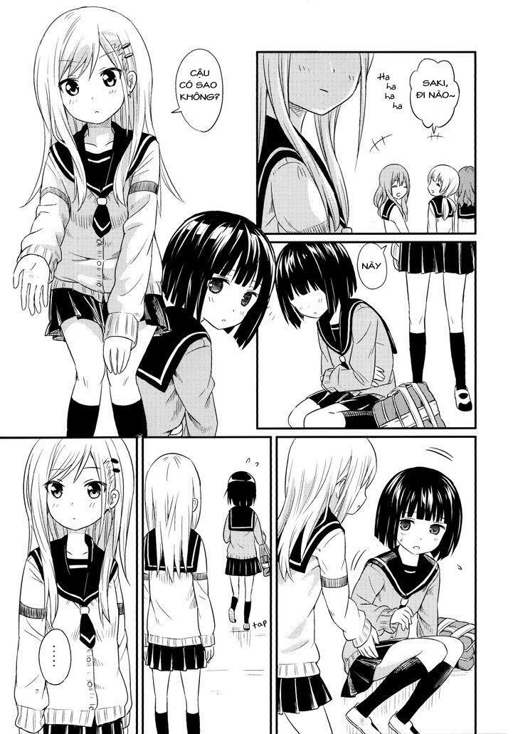Futari Nara: Chapter 0: Futari Dake
