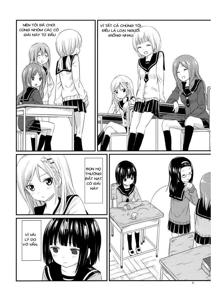Futari Nara: Chapter 0: Futari Dake