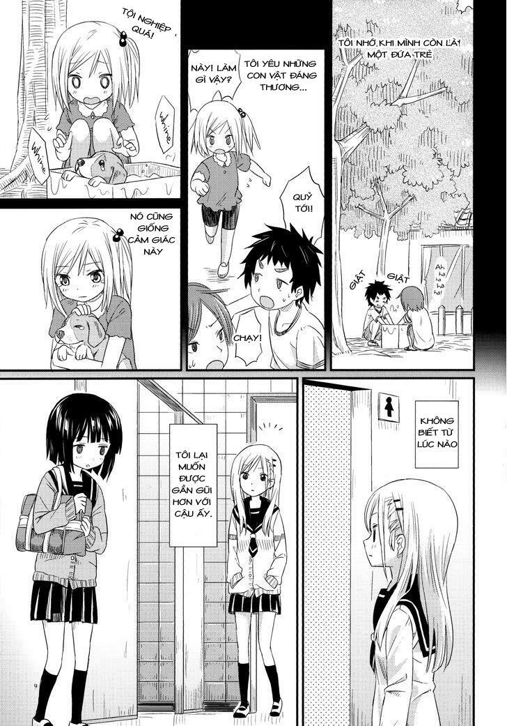 Futari Nara: Chapter 0: Futari Dake