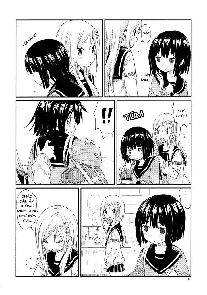 Futari Nara: Chapter 0: Futari Dake