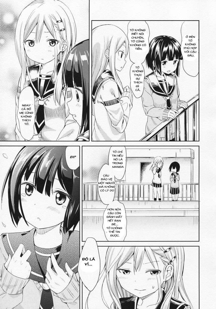 Futari Nara: Chapter 1: Futari Nara
