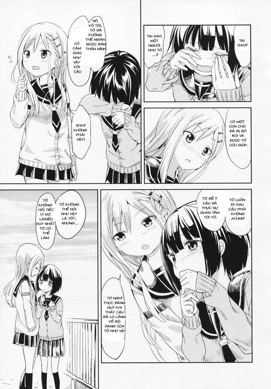 Futari Nara: Chapter 1: Futari Nara
