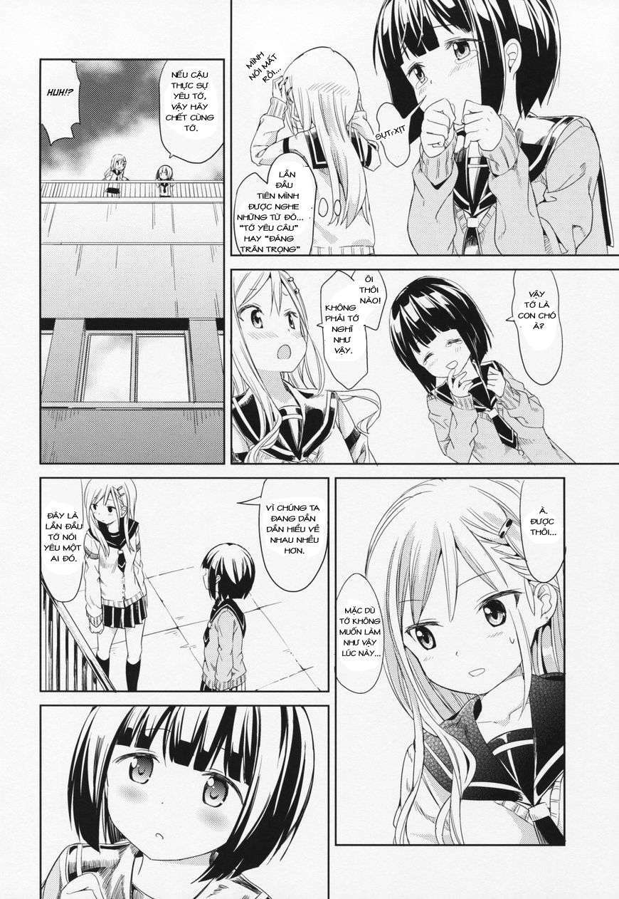 Futari Nara: Chapter 1: Futari Nara