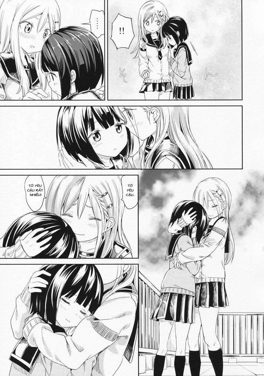 Futari Nara: Chapter 1: Futari Nara