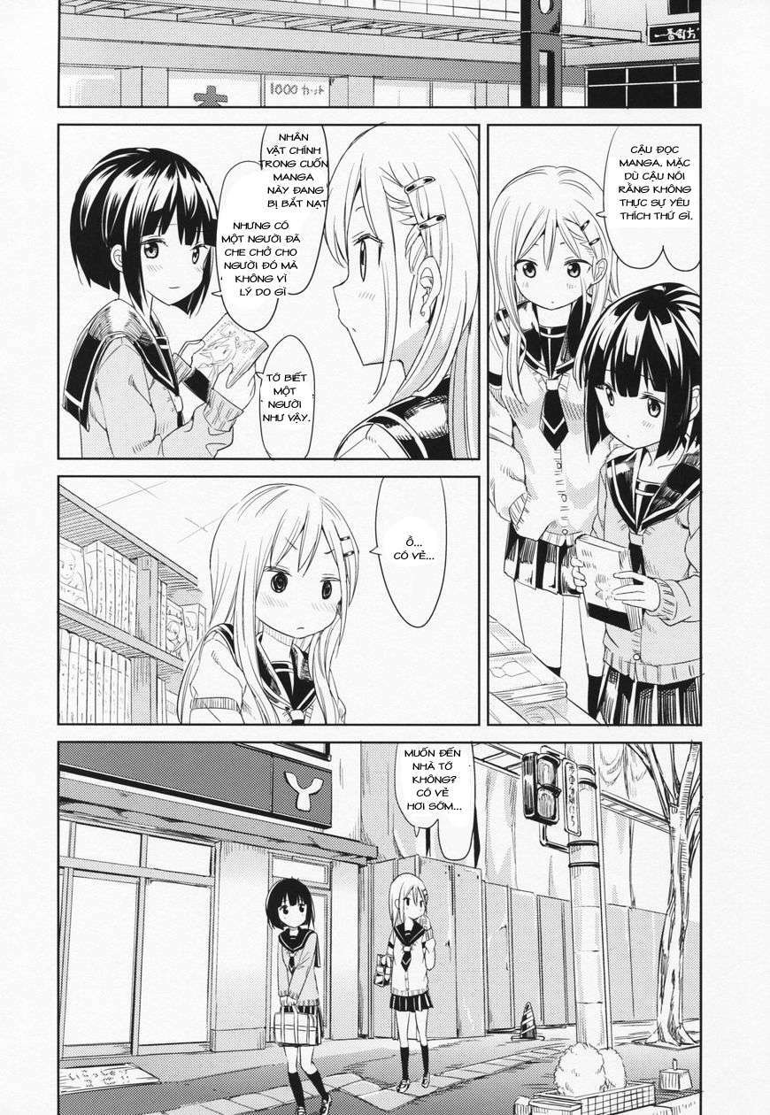 Futari Nara: Chapter 1: Futari Nara