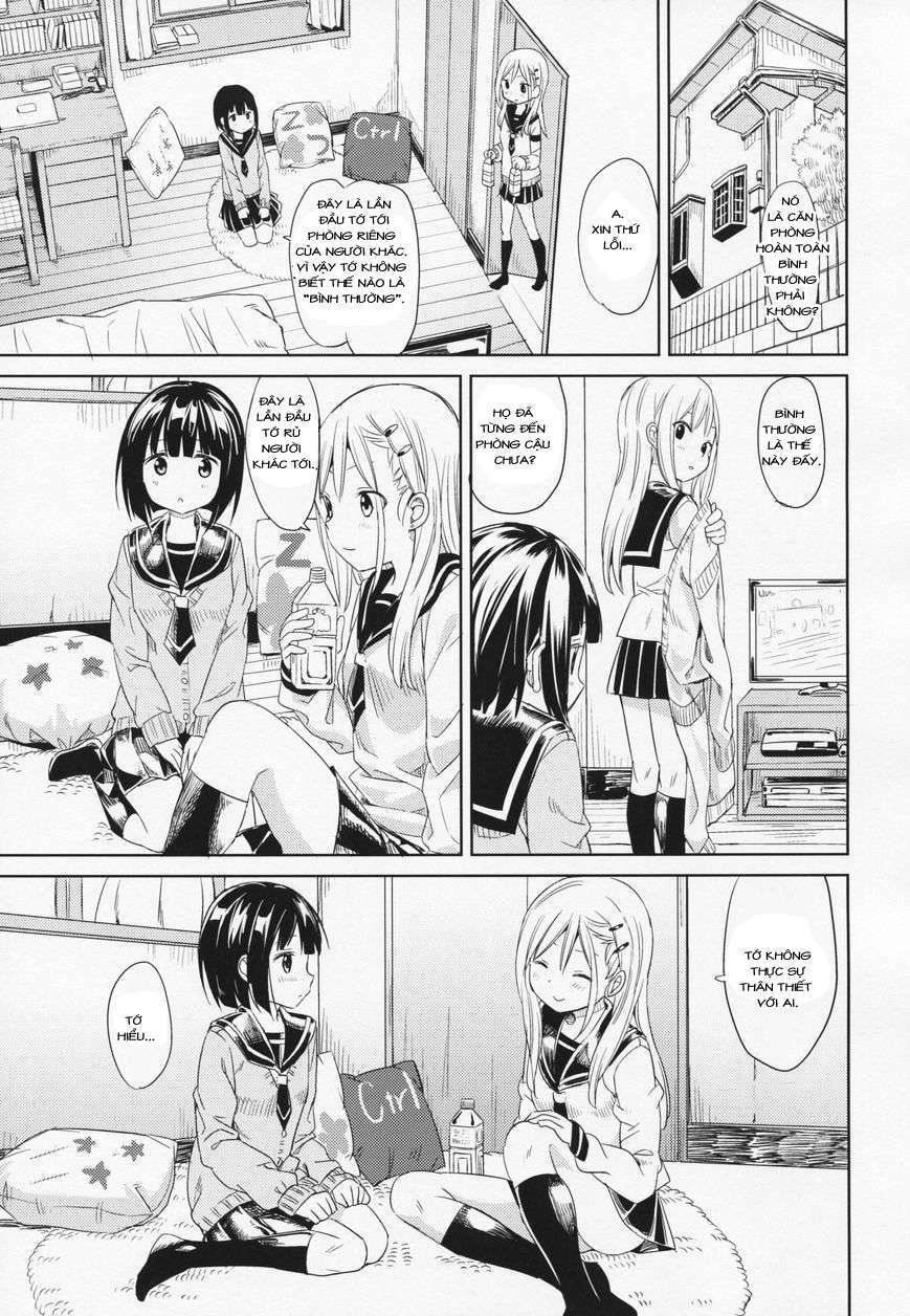 Futari Nara: Chapter 1: Futari Nara