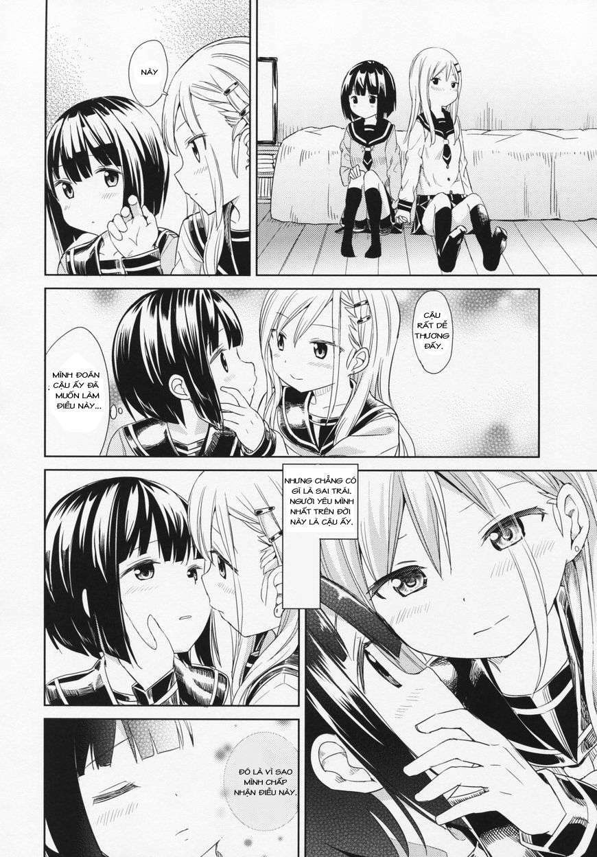 Futari Nara: Chapter 1: Futari Nara