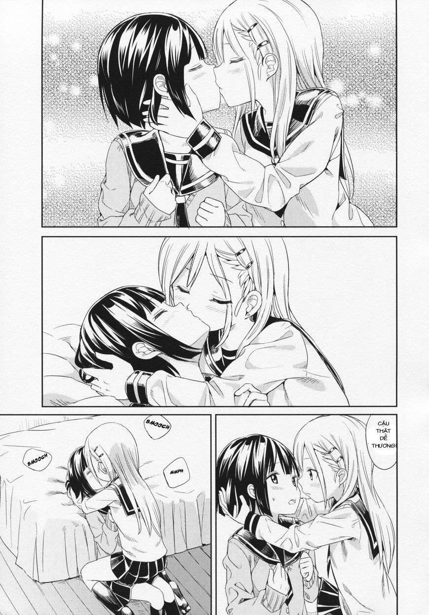 Futari Nara: Chapter 1: Futari Nara