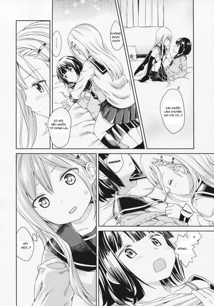 Futari Nara: Chapter 1: Futari Nara