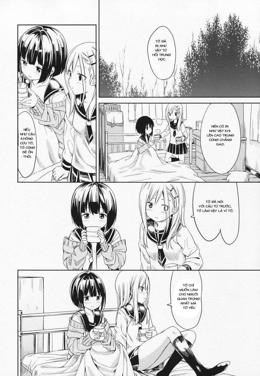 Futari Nara: Chapter 1: Futari Nara
