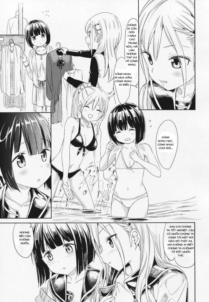 Futari Nara: Chapter 1: Futari Nara